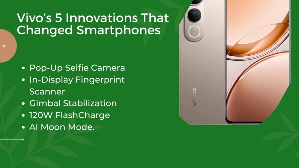 Vivo Smartphones