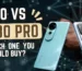 Vivo V40 vs V30 Pro