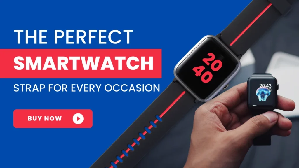 Best Smartwatch Straps in Pakistan