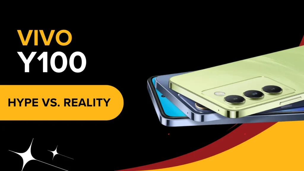 ViVO Y100 Review